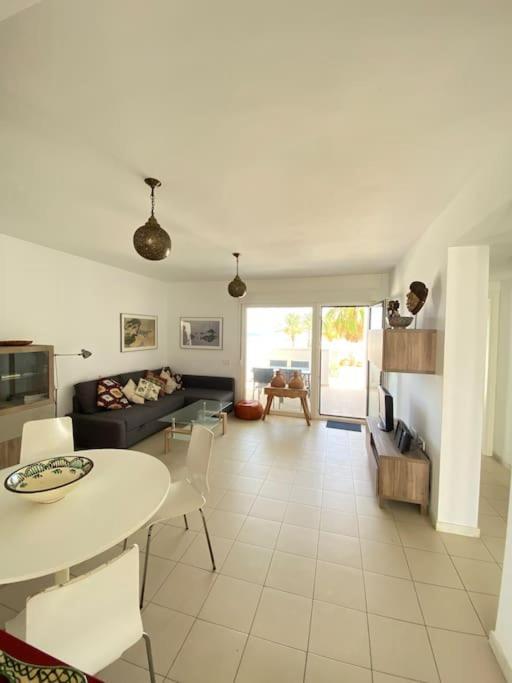 Villa Helice - Apartamento Con Piscina, Terraza Y Padel En Cabo De Gata Las Negras Exterior foto