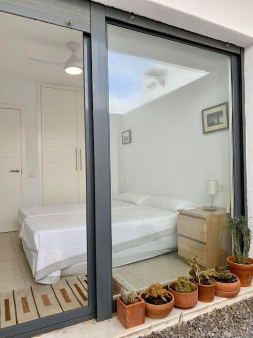 Villa Helice - Apartamento Con Piscina, Terraza Y Padel En Cabo De Gata Las Negras Exterior foto